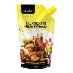 TARPLAN Salatikaste nelja pipraga 230g