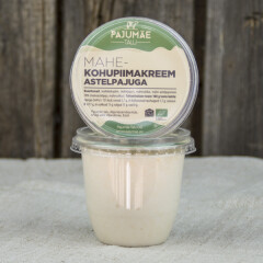PAJUMÄE TALU Organic curd cream with sea buckthorn 265g