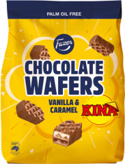 FAZER Fazer Chocolate Wafer Kina 175g 175g