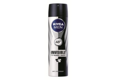 NIVEA Deodorant Power Black ja White 150ml