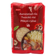 RIMI PIKATERALINE AURUTATUD RIIS 500g