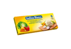 GALLINA BLANCA Daržoviu sultinys gallina blanca (8x10 g) 80g