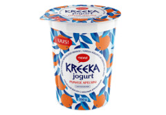 TERE Kreeka jogurt punase apelsini 350g