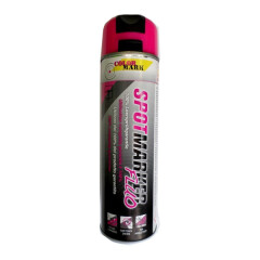 COLORMARK Aerosool märgistamisvärv Spotmarker Colormark 500ml/aerosool Fluor Pink 500ml