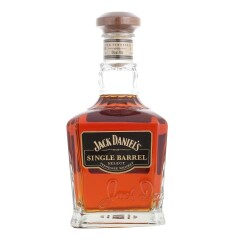 JACK DANIEL'S Viskijs Single Barrel 70cl