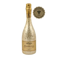 SENSI Dzirkstošais vīns Prosecco 75cl