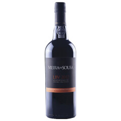 VIEIRA DE SOUSA Vieira de Sousa LBV Port 0,75l