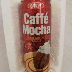 OKF Jook Caffe Mocha Premium 240ml