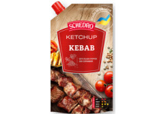 SCHEDRO Ketšup šašlõki 250g