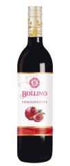 BOLLINO Pomegranate 75cl