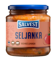 SALVEST Solyanka 530g