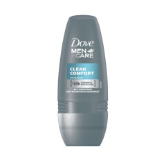 DOVE MEN DFM AP RO 50ML CLEAN COMFORT HEXIT BA 50ml