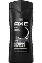 AXE Niisutav dušigeel black külmunud pirni ja seedripuu lõhnaga 400ml