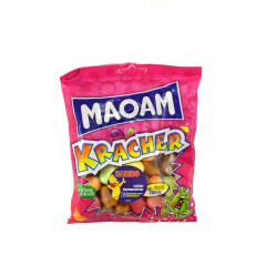 HARIBO Košļājamās konfektes Kracher 200g