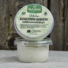PAJUMÄE TALU Organic curd cream with sugar substitute 150g