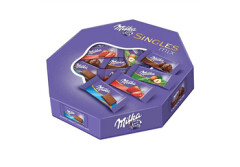 MILKA MILKA SINGLES MIX MA 138G 138g