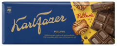 KARL FAZER Karl Fazer Pullava milk chocolate 185g 185g