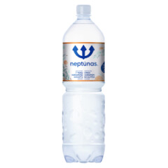 NEPTŪNAS Gaz.vand.citr.euk.kard.sk.NEPTŪNAS, 1,5l 1,5l