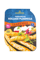 SAAREMAA Toorvorstid kollase ploomiga 440g