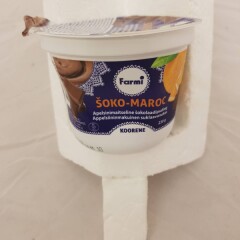 FARMI Apelsinimaitseline šokolaadipuding 230g