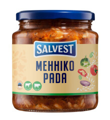 SALVEST Mehhiko pada 530g