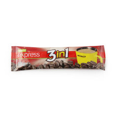 RIMI Tirpios kavos gėrimas RIMI 3in1 18g