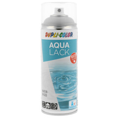 DUPLI-COLOR Purškiamas ekologiškas gruntas DUPLI-COLOR AQUA, pilkos sp., 350 ml 350ml