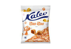 KALEV Kalev Kiss-Kiss toffee 150g