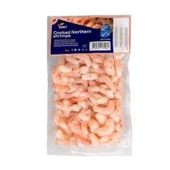 KALURI Shrimps Kaluri peeled 250-350 200g 200g