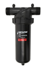 NETAFIM LTD Lamellfilter Arkal 1½" Super, 130ym, 12 m³/h 1pcs