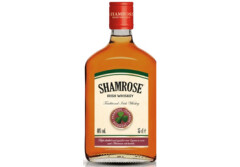 SHAMROSE Whsky 40% 350ml