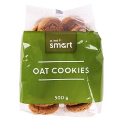 RIMI BASIC OAT COOKIES 500g