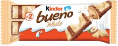 KINDER FERRERO KINDER BUENO WHITE W 2x19.5G 39g