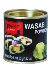 JAPANESE CHOICE Wasabipulber 35g