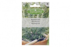 SUVIPIHA Kvapniųjų rozmarinų SUVIPIHA sėklos, 0,2 g 0,1g