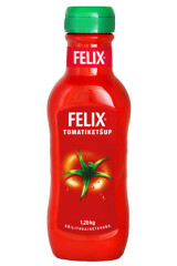 FELIX Felix Tomato Ketchup 1,25kg