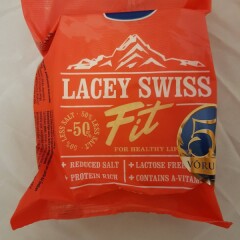 VALIO Ferm. sūris VALIO Swiss Lacey, 22%, 250g 250g