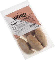 WÕRO Suitsusardell 500g