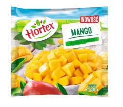 HORTEX Šaldyti mangai HORTEX 0,3kg