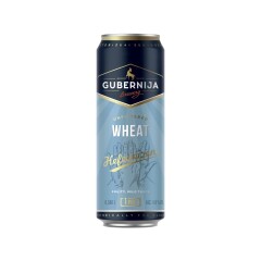 GUBERNIJA WHEAT HEFEWEIZEN 568ml