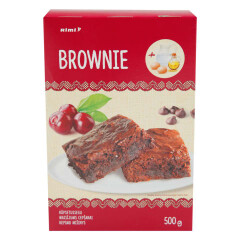 RIMI Küpsetussegu Brownie kook 500g