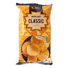 RIMI PLANET Maisikrõpsud Nacho Classic 200g