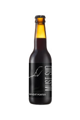 LEHE MUST SIID NISU PORTER, 330ml