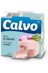 CALVO Tunča steiks sava sula 160g