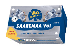 MO SAAREMAA Saaremaa või soolakristallidega 200g