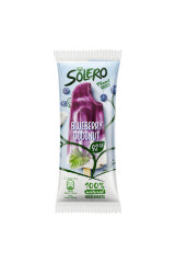 SOLERO Blueberry Coconut pulgajäätis 84ml/75g 84ml