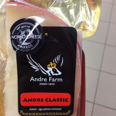 ANDRE FARM Andre classic 1kg