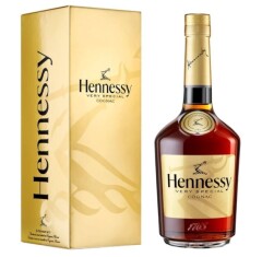 HENNESSY Cognac VS kinkekarbis 40% 0,7l