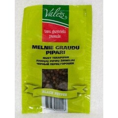 VALEZS VALEZS Must terapipar 20g 0,02kg