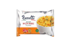 BANETTI Noodles with curry 75g